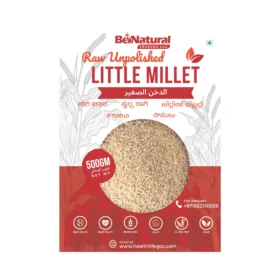 BeNatural-Little-Millet-UnPolished