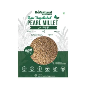 BeNatural-Pearl-Millet-UnPolished