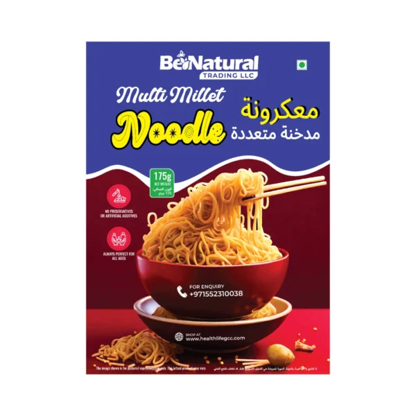 Mixed-Millet-Noodles