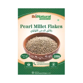 Pearl Millet Flakes