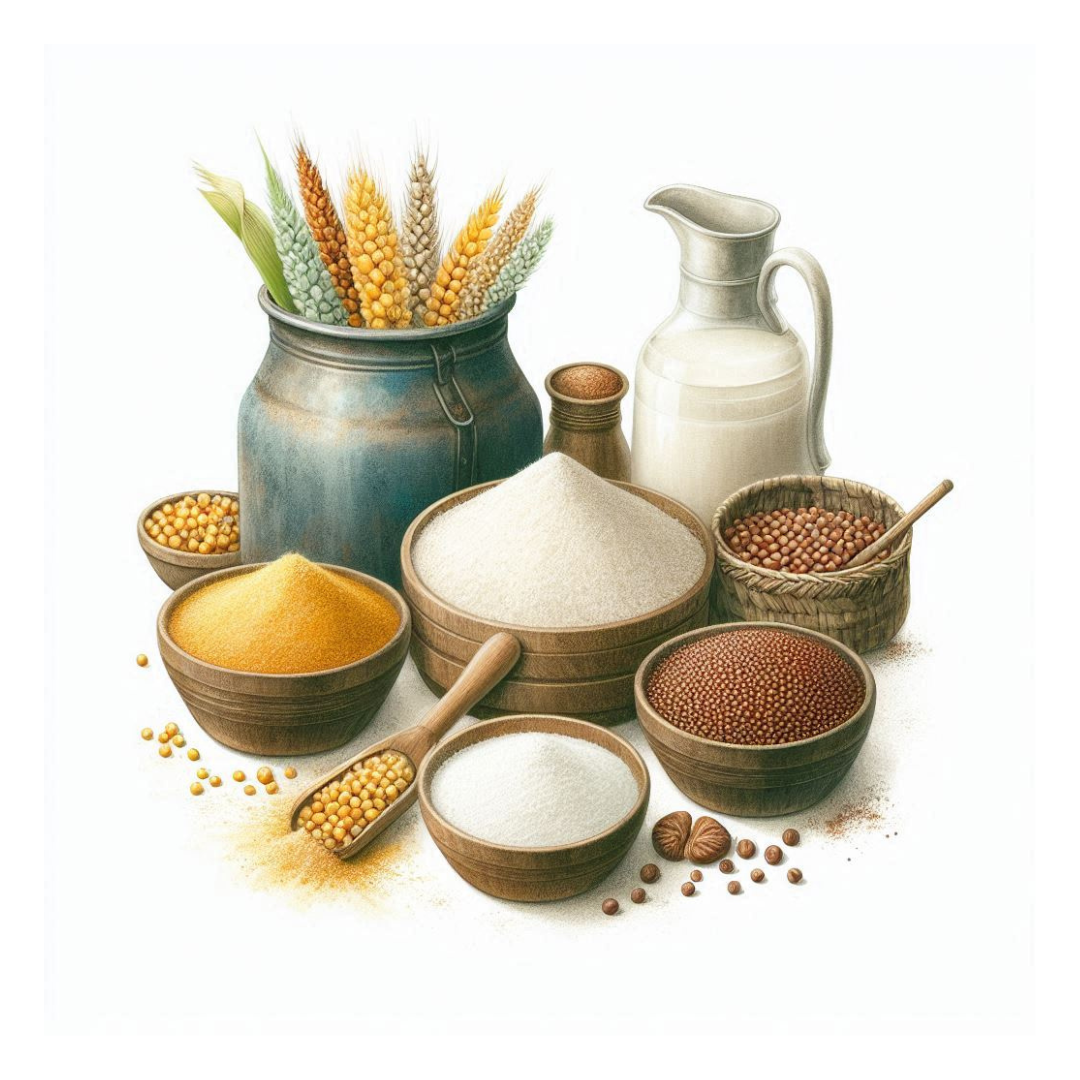 BeNatural Flours