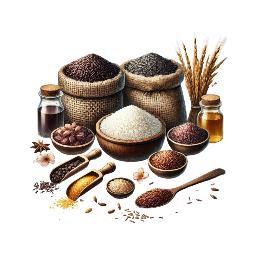 Benatural Rices